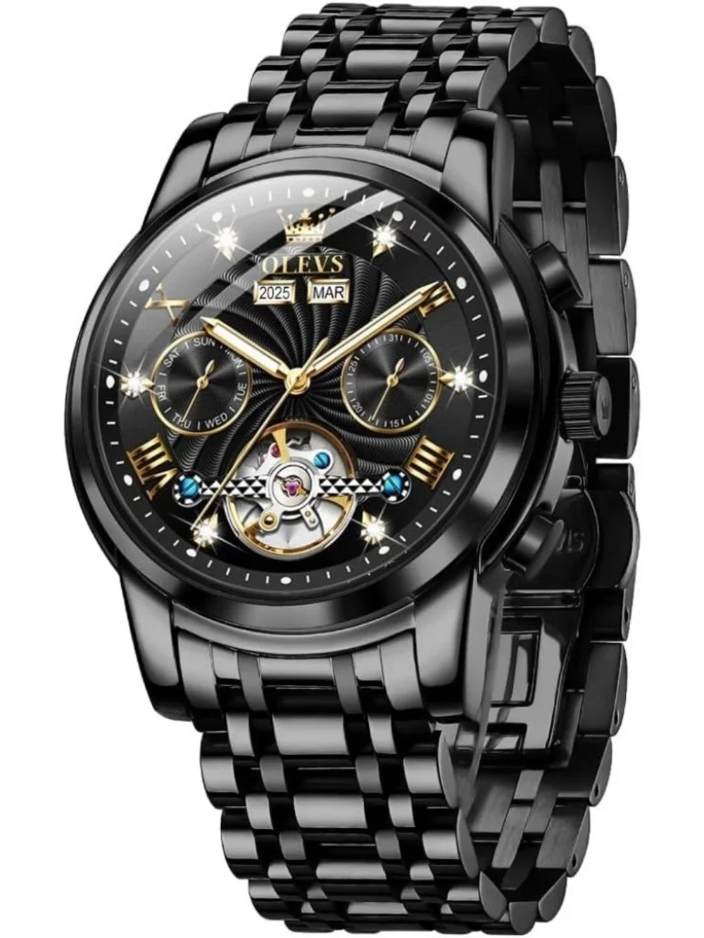 N/A precision automatic